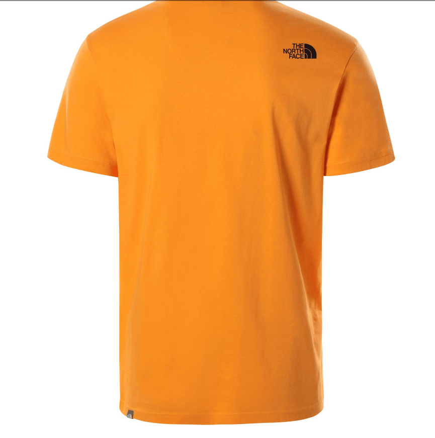 The North Face M S/S SIMPLE DOME TEE - EU