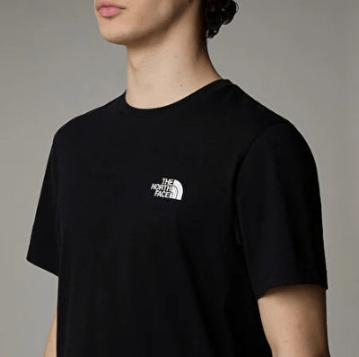 The North Face M S/S SIMPLE DOME TEE - EU