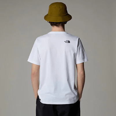 The North Face M S/S SIMPLE DOME TEE - EU