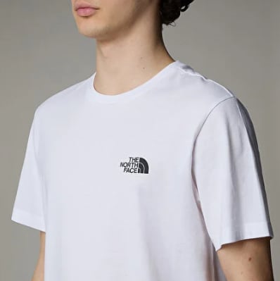The North Face M S/S SIMPLE DOME TEE - EU
