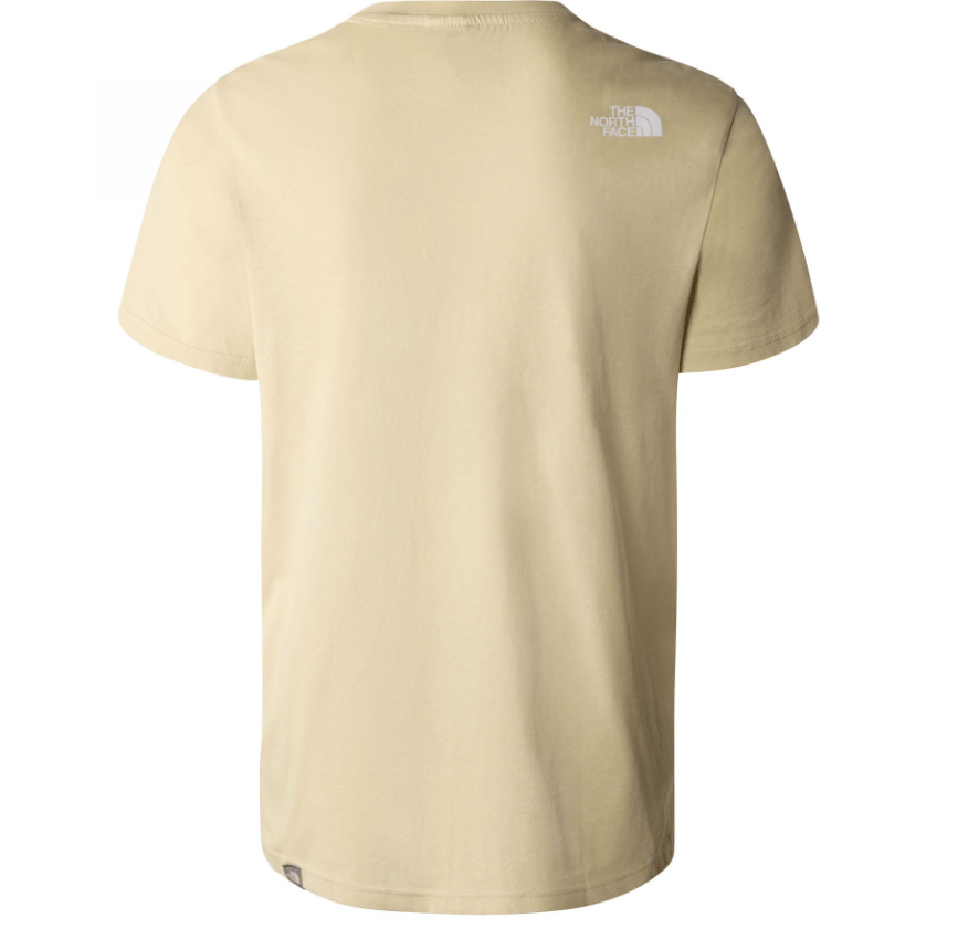 The North Face M S/S SIMPLE DOME TEE - EU