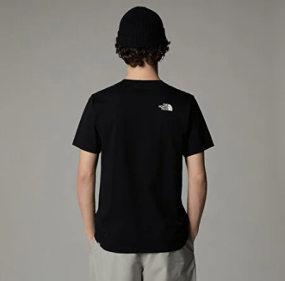 The North Face M S/S SIMPLE DOME TEE - EU