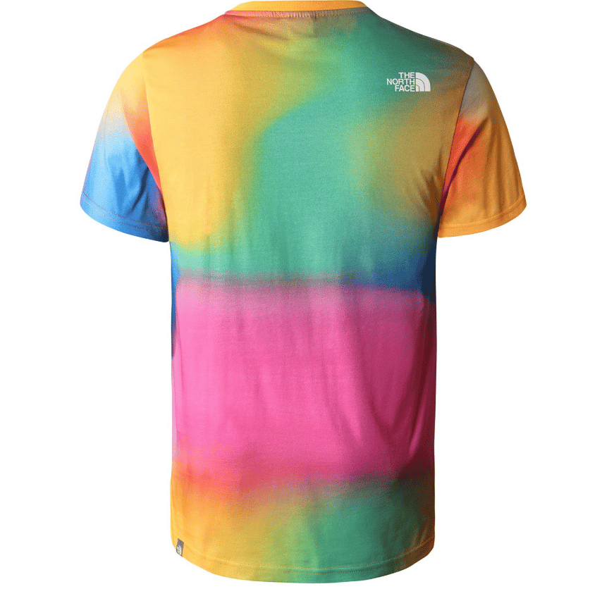 The North Face M S/S SIMPLE DOME TEE - EU
