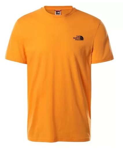 The North Face M S/S SIMPLE DOME TEE - EU