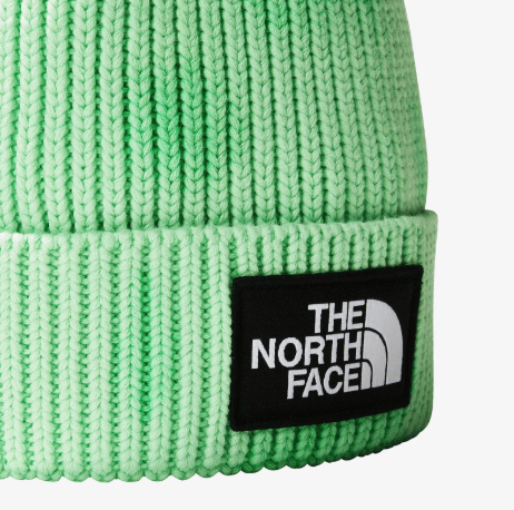 The North Face TIE DYE LOGO BOX BEANIE