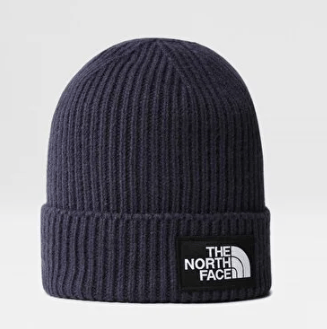The North Face TNF LOGO BOX CUFFED BEANIE