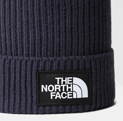 The North Face TNF LOGO BOX CUFFED BEANIE