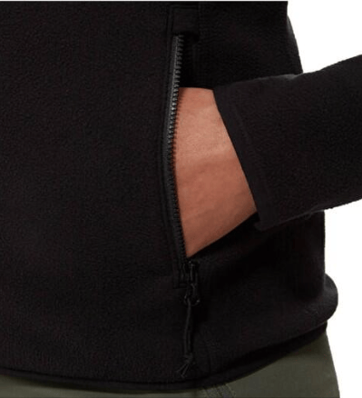 The North Face W 100 GLACIER FULL ZIP - EU