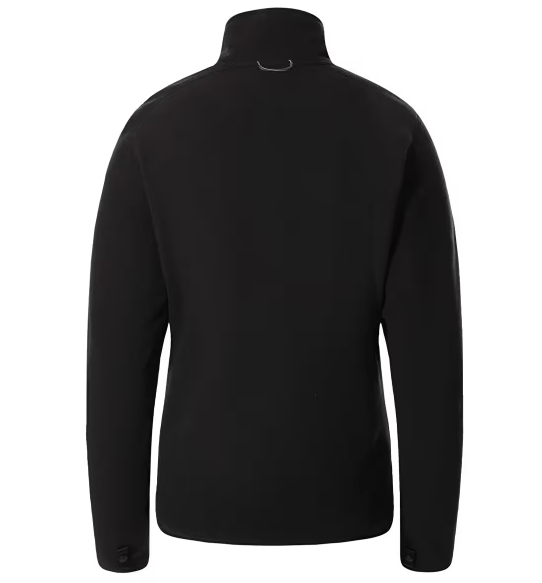 The North Face W 100 GLACIER FULL ZIP - EU