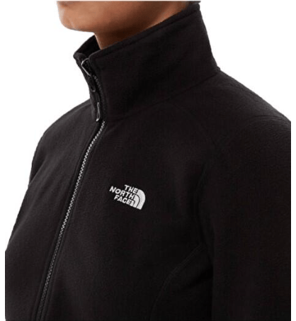 The North Face W 100 GLACIER FZ - EU