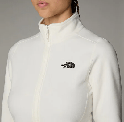 The North Face W 100 GLACIER FZ - EU