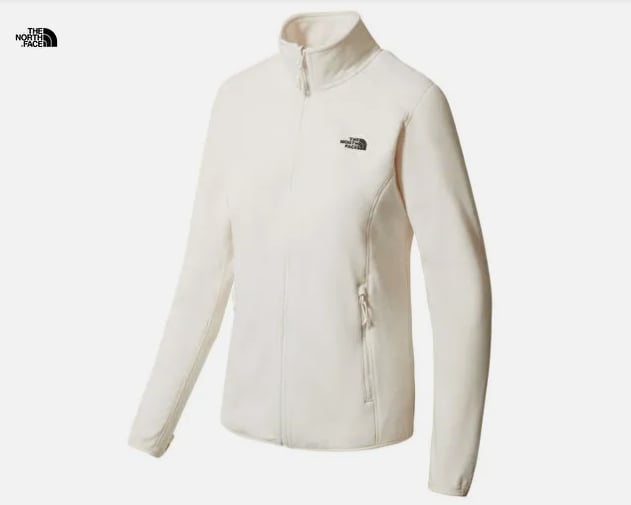 The North Face W 100 GLACIER FZ - EU