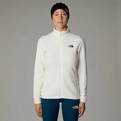The North Face W 100 GLACIER FZ - EU