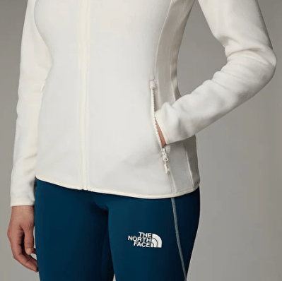 The North Face W 100 GLACIER FZ - EU