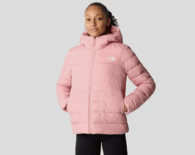 The North Face W ACONCAGUA 3 HOODIE