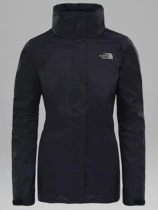 W EVOLVE II TRICLIMATE JACKET - EU