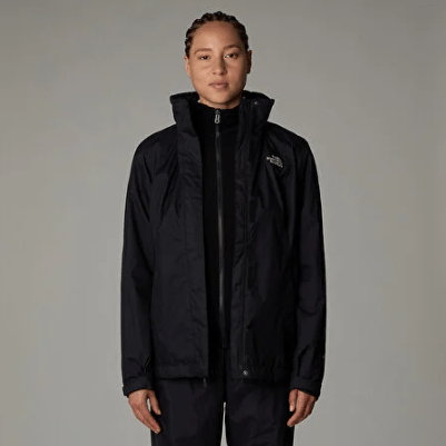 W EVOLVE II TRICLIMATE JACKET - EU