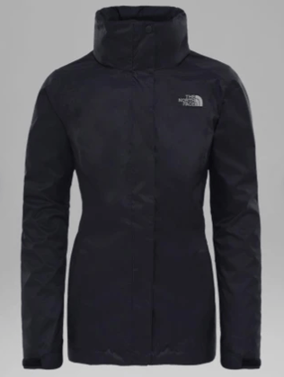 W EVOLVE II TRICLIMATE JACKET - EU