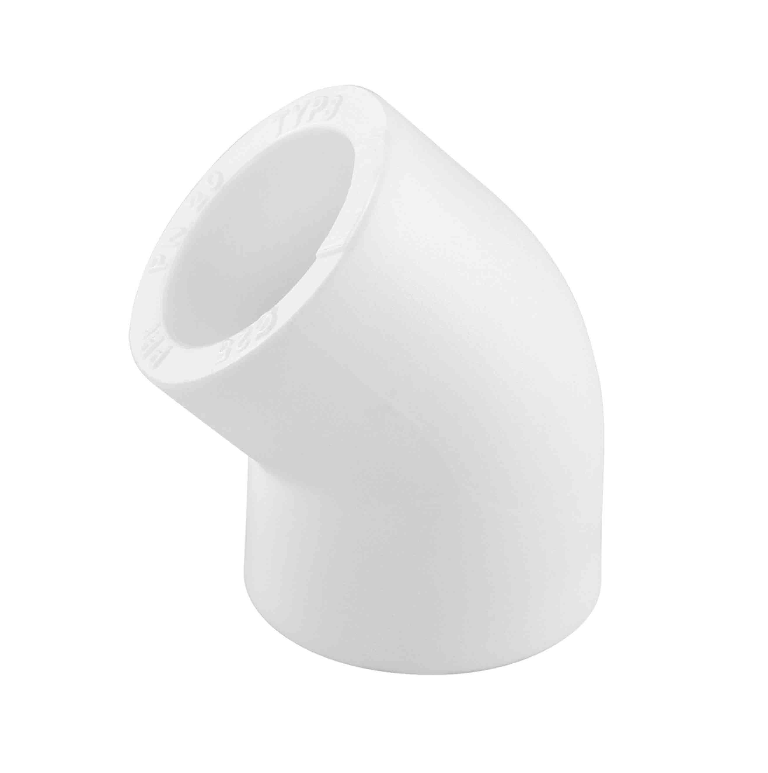 PPRC Dirsek 45 Derece 20mm
