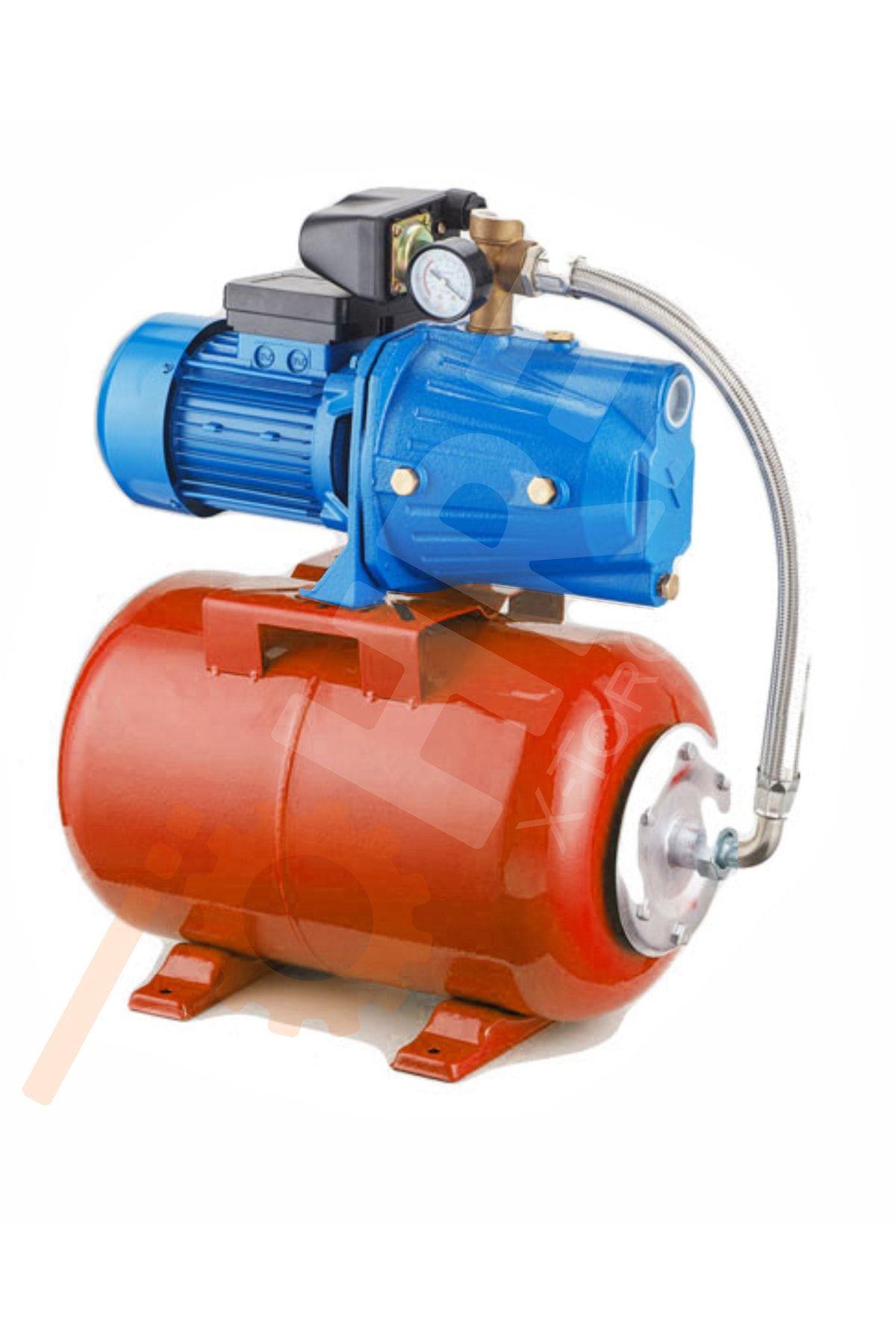Jet750ah Paket Hidrofor Set
