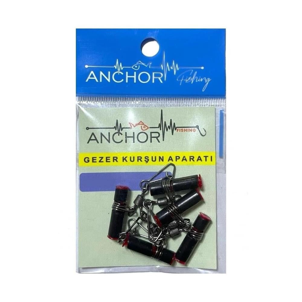Anchor Surf Atış Klipsi