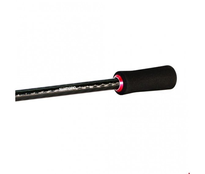 Bassterra LRF Spinning 2,44m 83