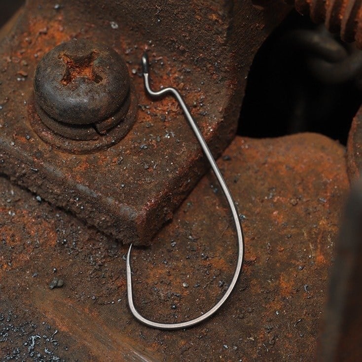 BKK Muse Worm Hook 9005 İğne