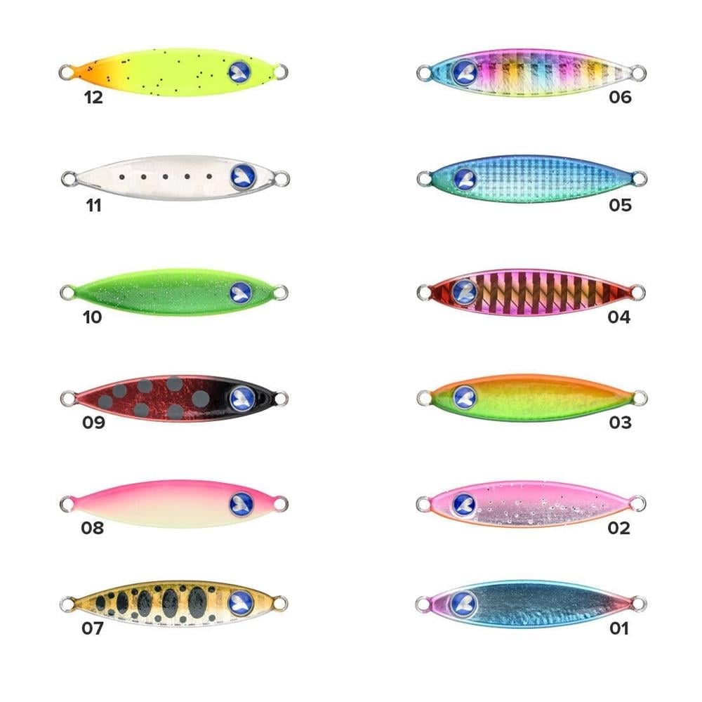 BlueBlue SeaRide Mini Jig Yem 12 Gr