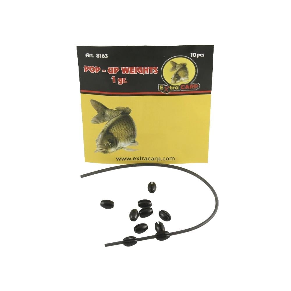 Extra Carp Pop-Up Weights 10Pcs
