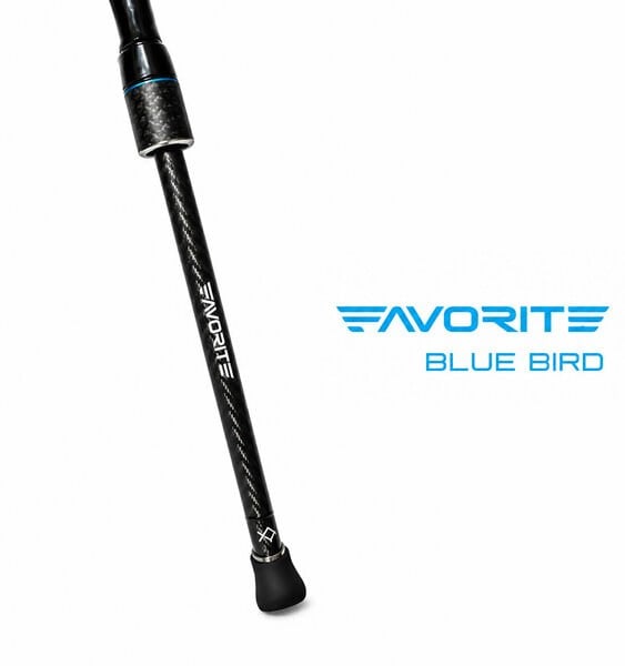 Favorite Blue Bird LRF Kamış 2.04m 0.8-4Gr Ex-Fast