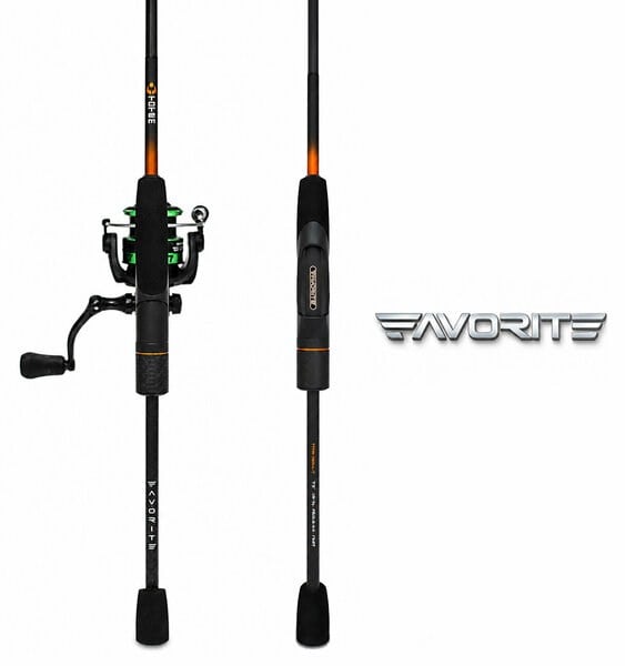 Favorite Totem LRF Kamışı 2.04mt 0.8-4 Gr EX-Fast
