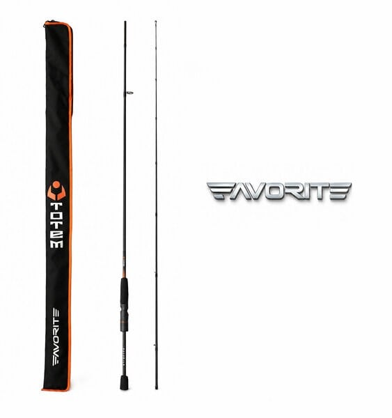 Favorite Totem LRF Kamışı 2.04mt 0.8-4 Gr EX-Fast