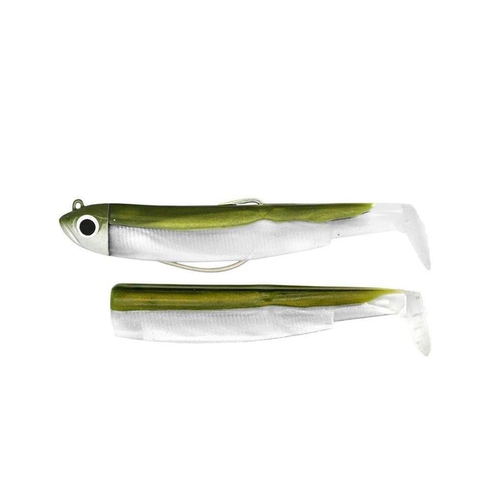 Fiiish Black Minnow Combo Off Shore 25 Gr Khaki