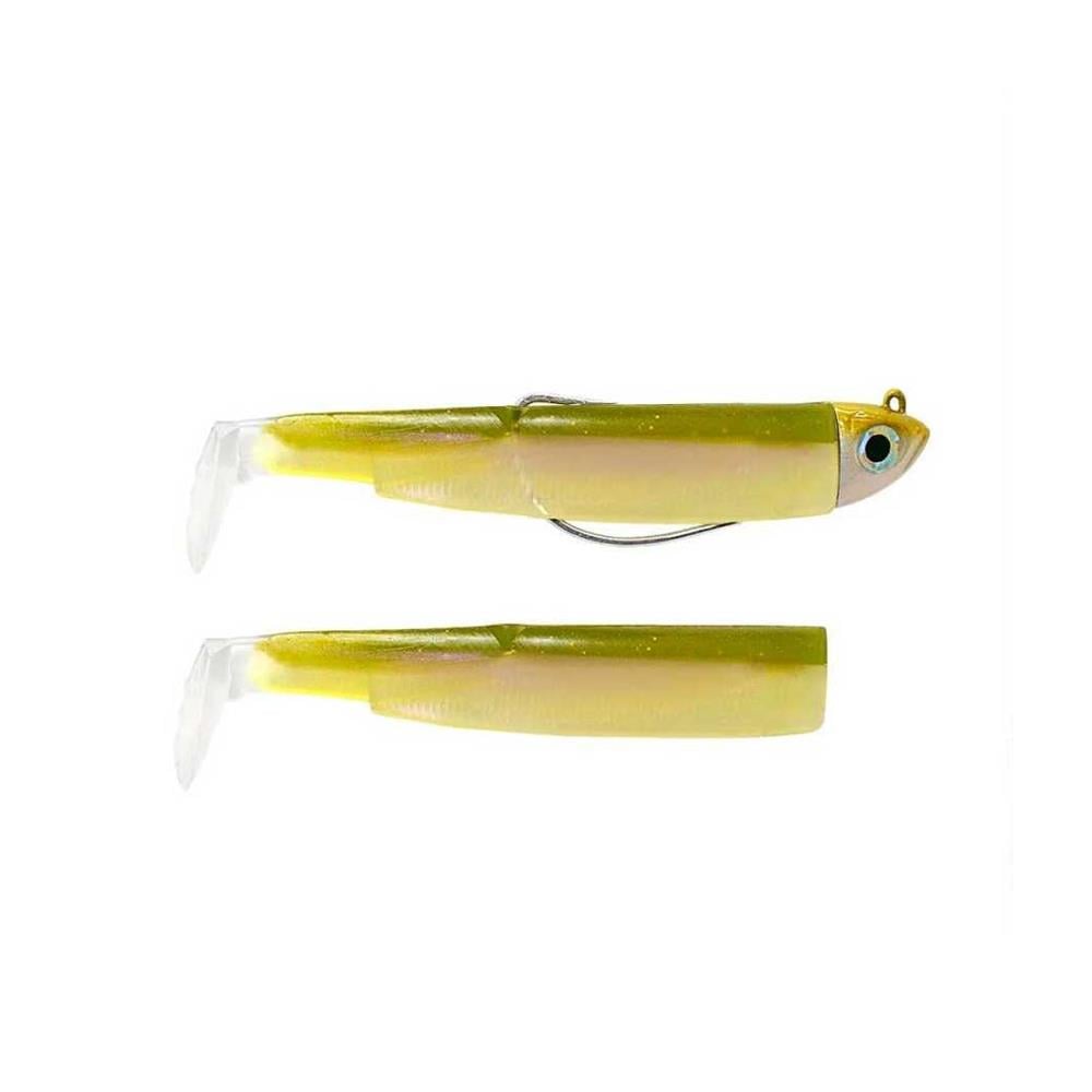 Fiiish Black Minnow Combo Shore 5 Gr Wakasagi