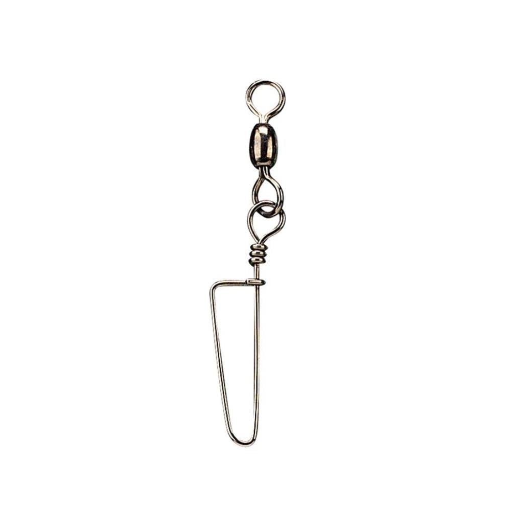 Fladen Interlock Snap Swivel W Coastlock Fırdöndü