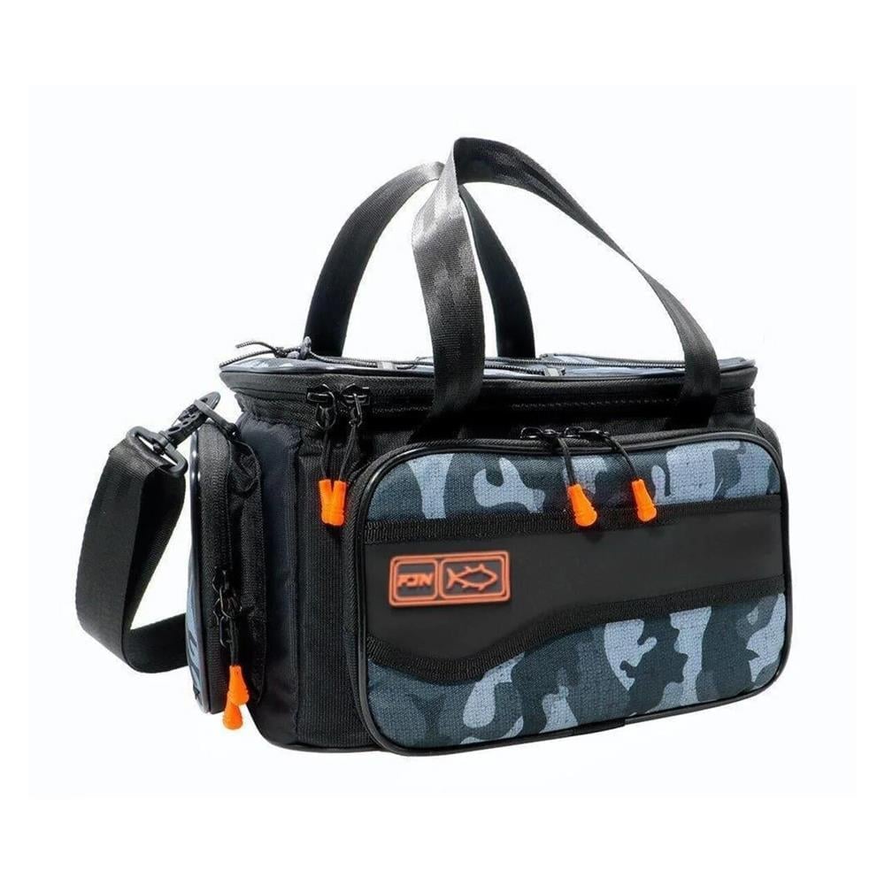 Fujin Action Bag Black Camo Spin & LRF Çantası