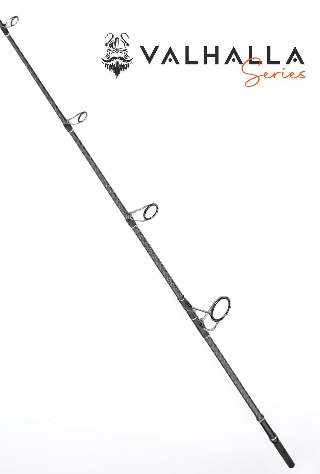 Fujin Valhalla Darksea 183cm 210gr Jig Kamışı