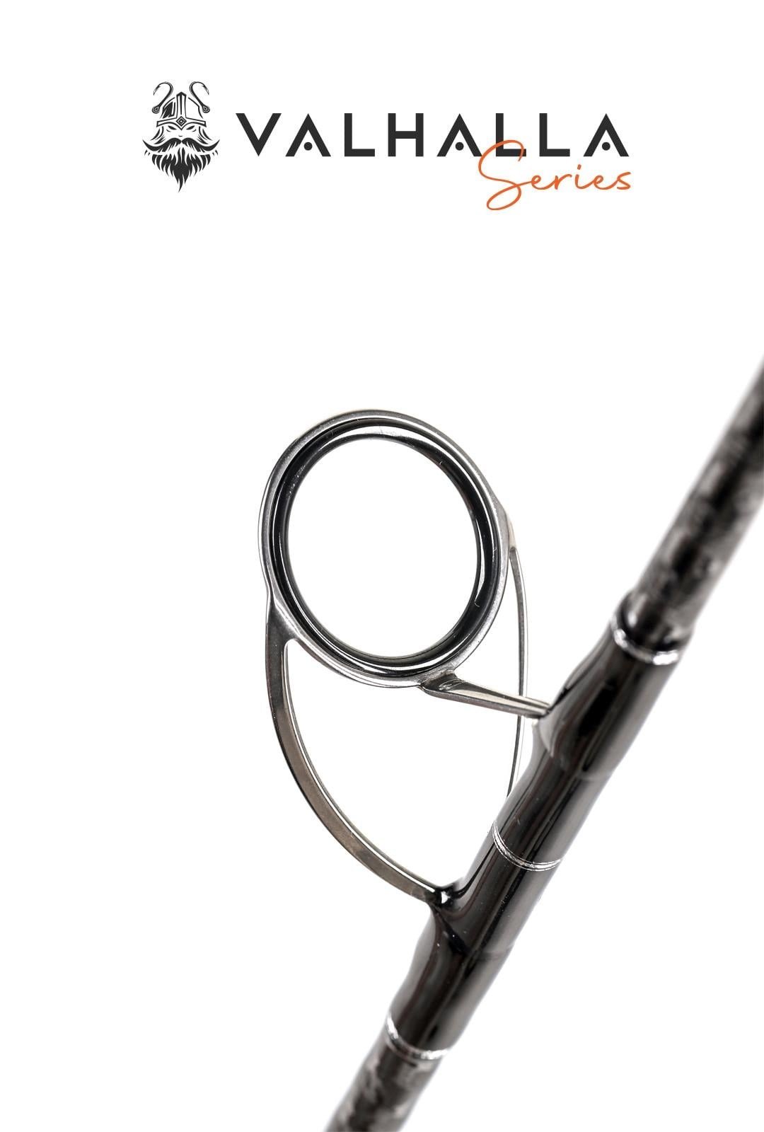 Fujin Valhalla Darksea 183cm 210gr Jig Kamışı