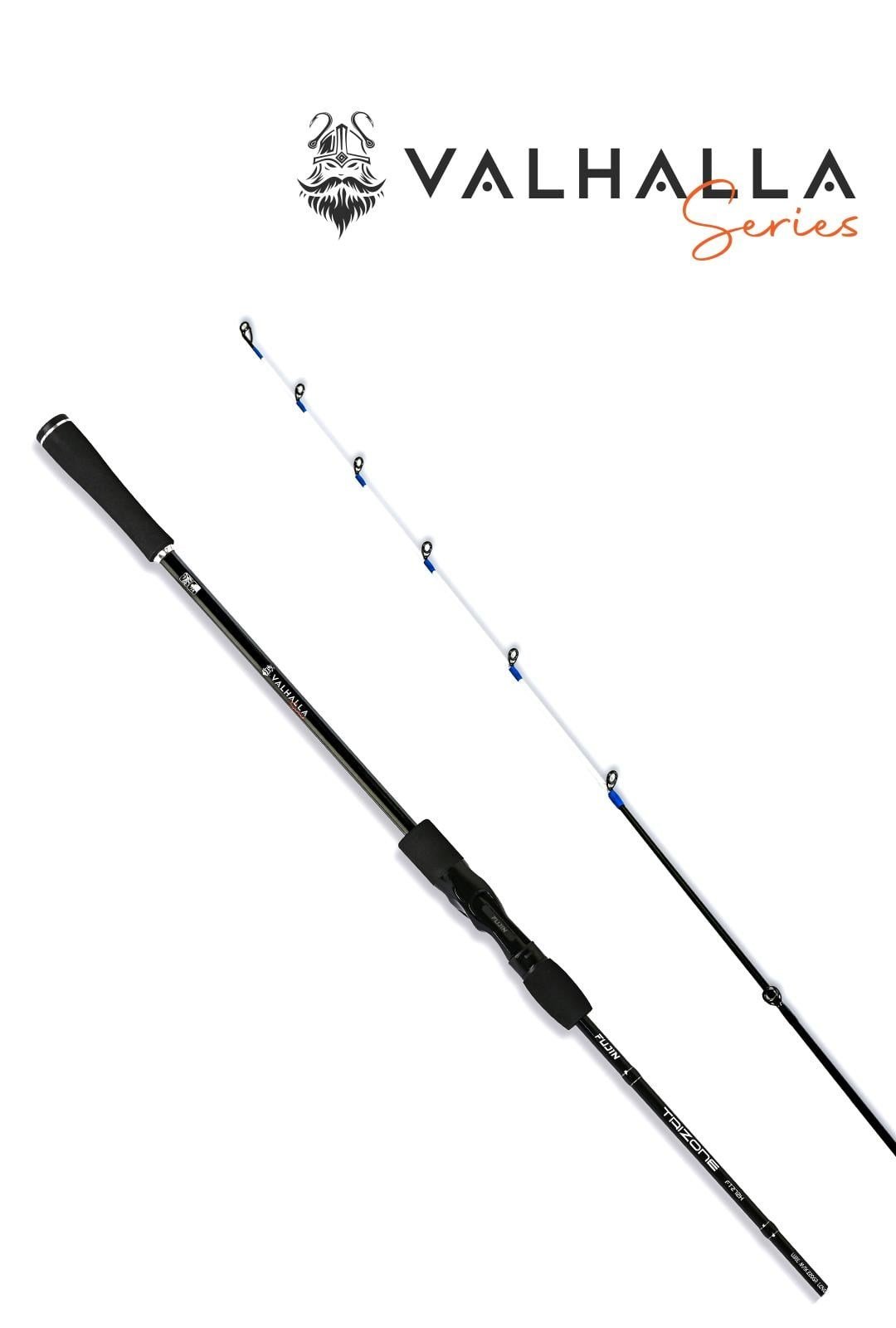 Fujin Valhalla Taizone 218cm 220g Tai Rubber Kamış