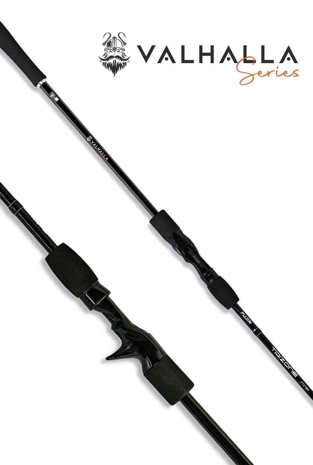 Fujin Valhalla Taizone 218cm 220g Tai Rubber Kamış
