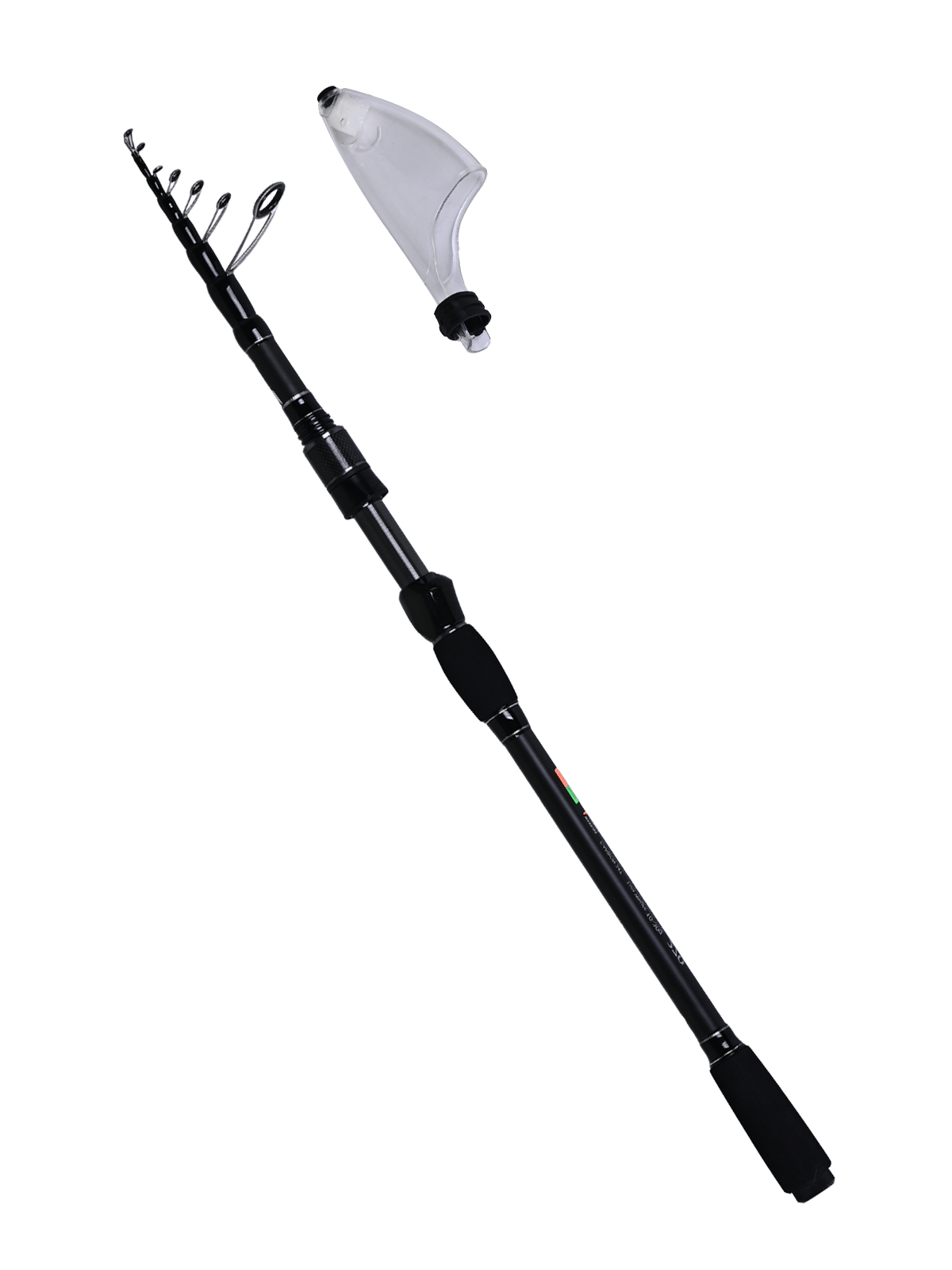 Fujin Walker 250cm 10-30gr Teleskopik Spin Kamışı
