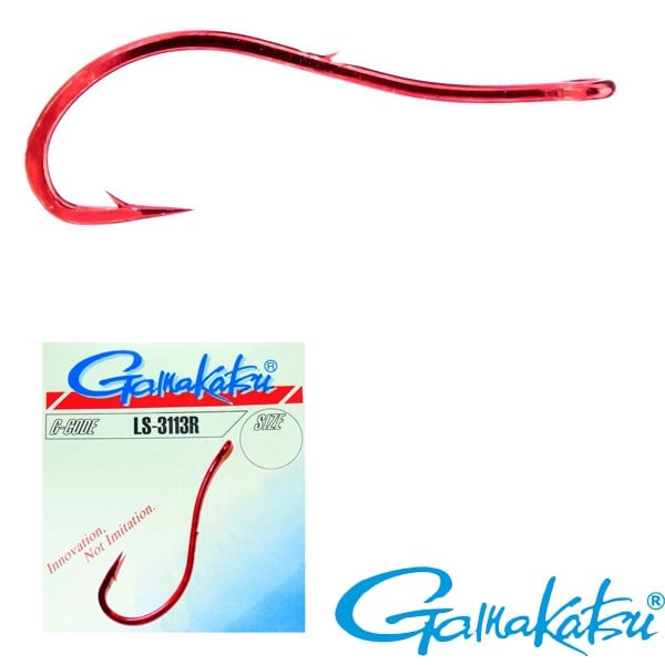 Gamakatsu LS-3113R İğne