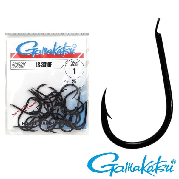 Gamakatsu LS-3310F İğne