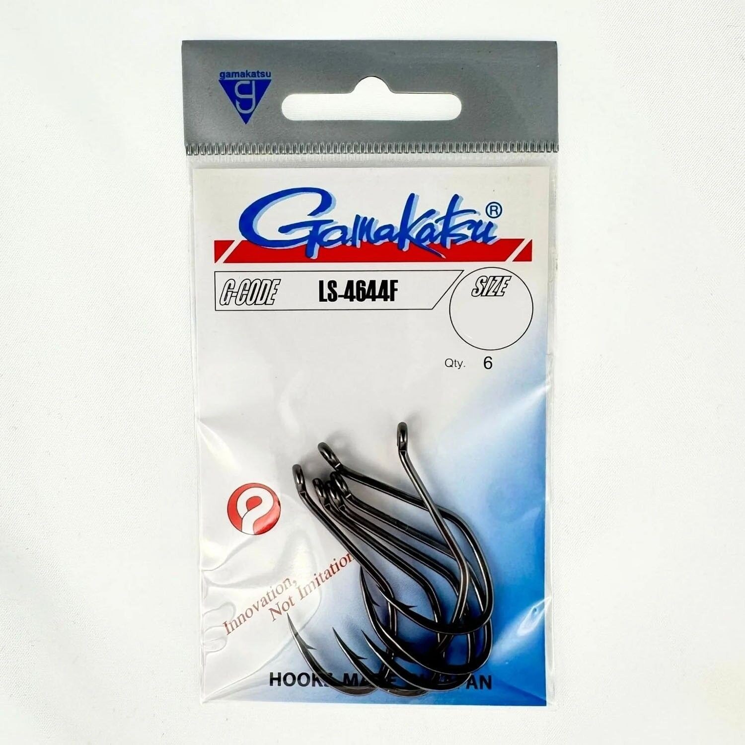 Gamakatsu LS-4644F İğne