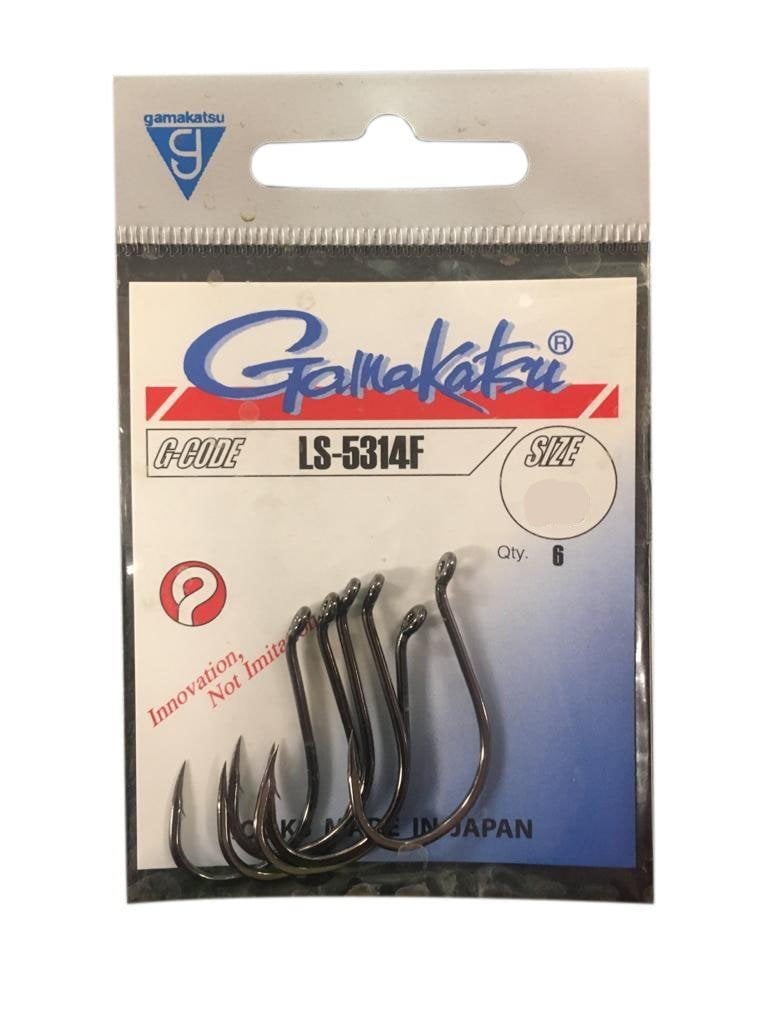 Gamakatsu LS-5314F İğne