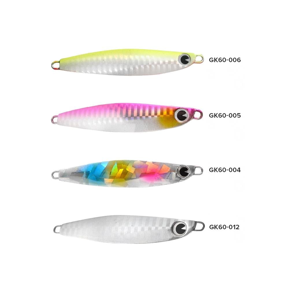 Ima Gunkichi 9.5 Cm 60 Gr Jig Yem