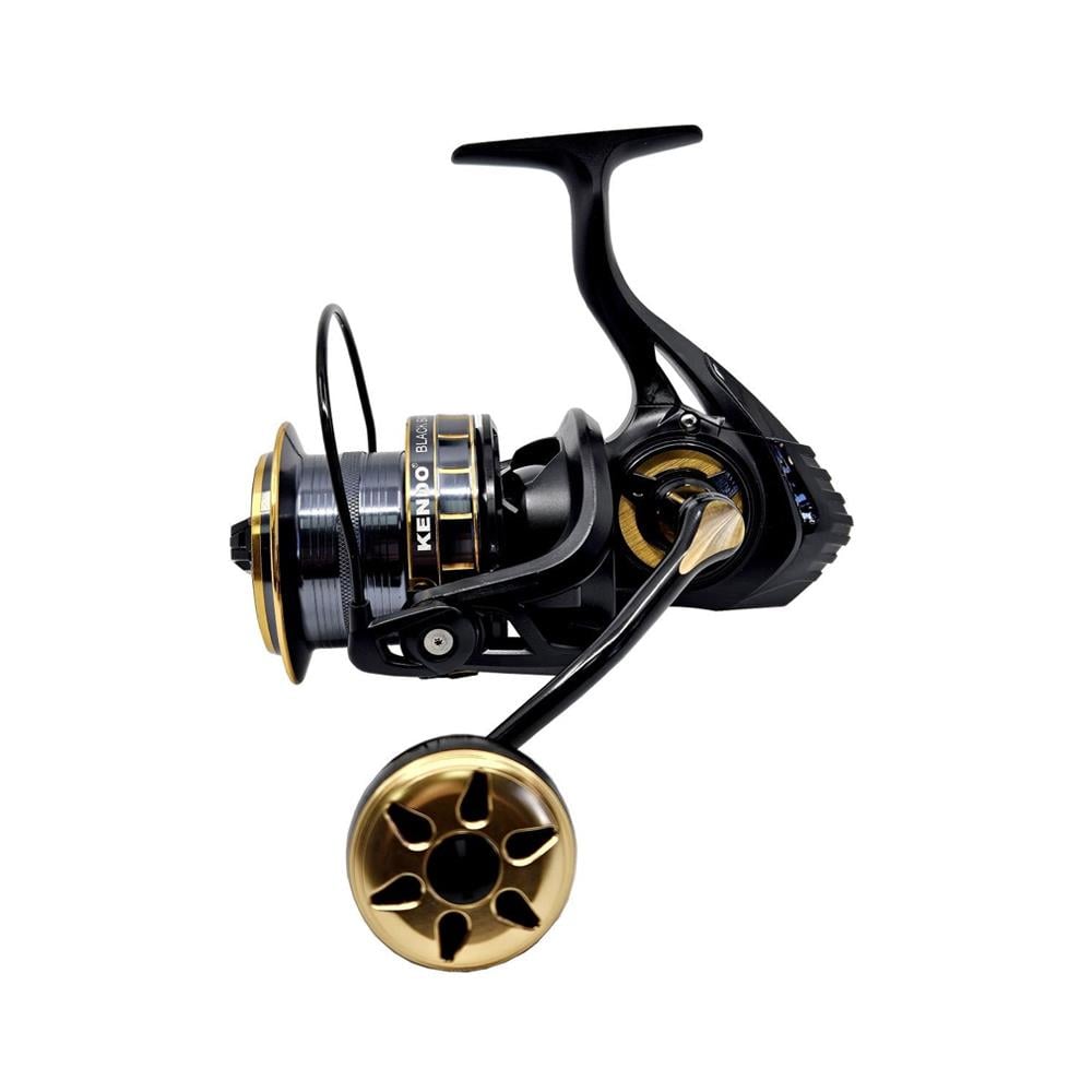 Kendo Black Bass GP10000 5+1BB Olta Makinesi