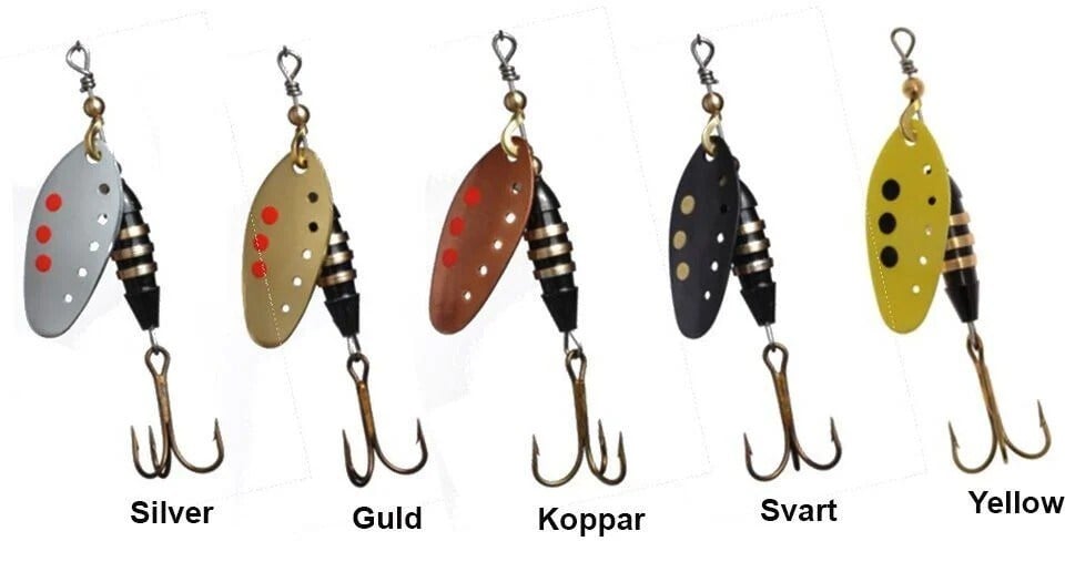 Myran Toni-Z Spinnare 18 Gr Kaşık