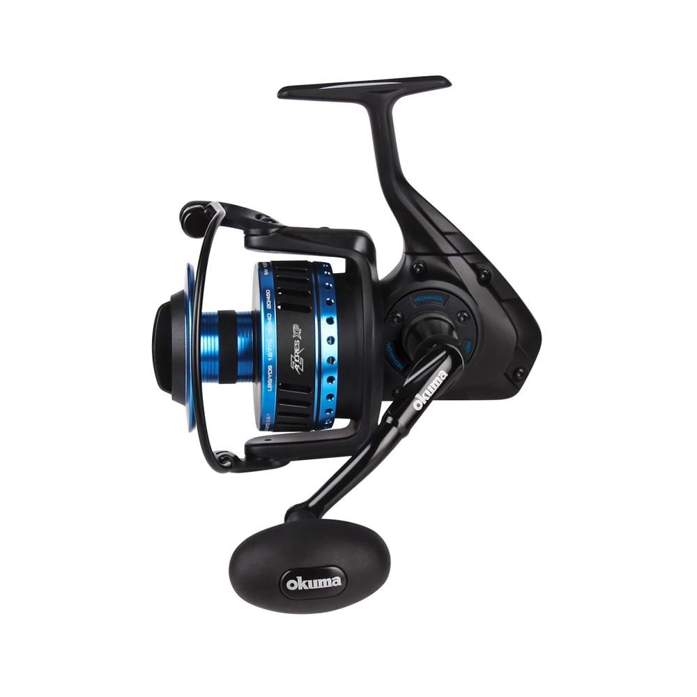 Okuma Azores ZXP-6000 (Low Speed ) 6+1BB Olta Makinesi