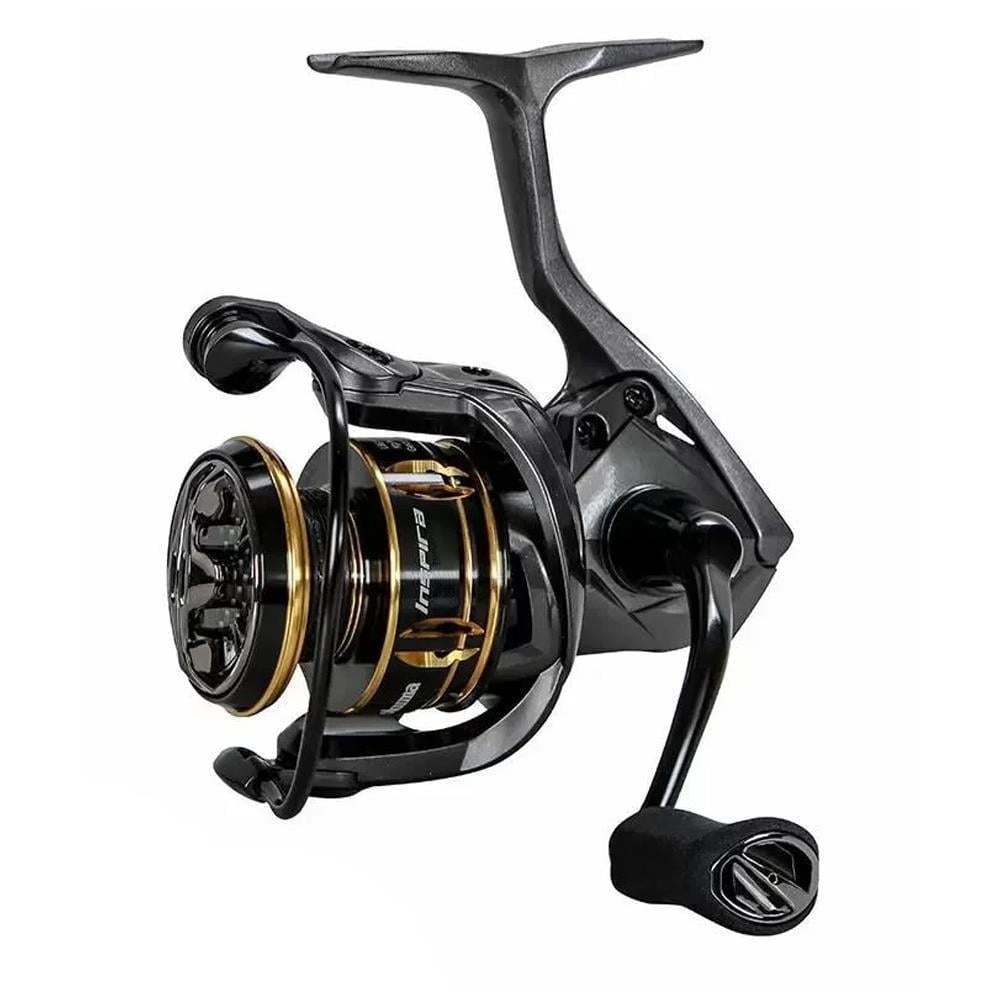 Okuma Inspira ISX-2500SHA Gunsmoke 8+1BB Olta Makinesi